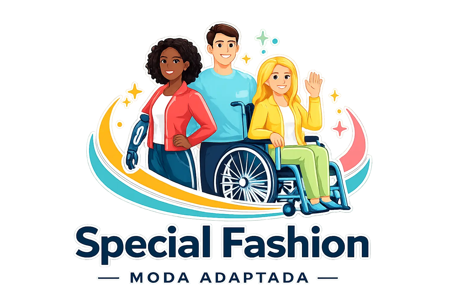 Special Fashion — Moda Adaptada